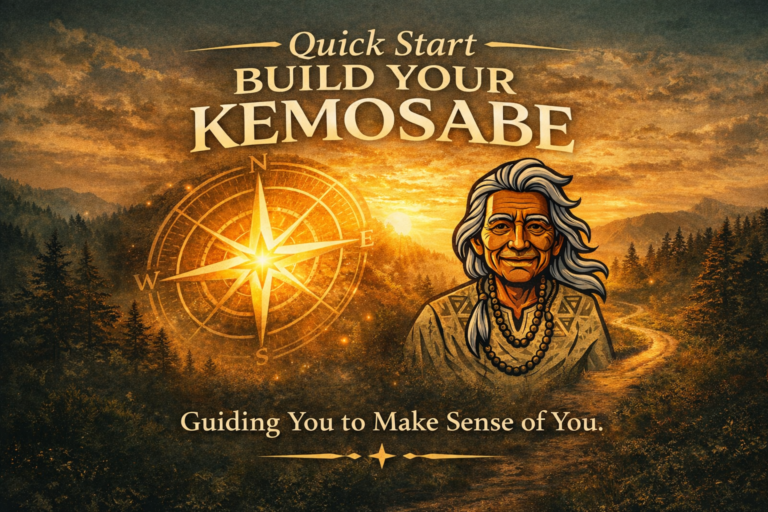 Build Your Kemosabe – Quick Start